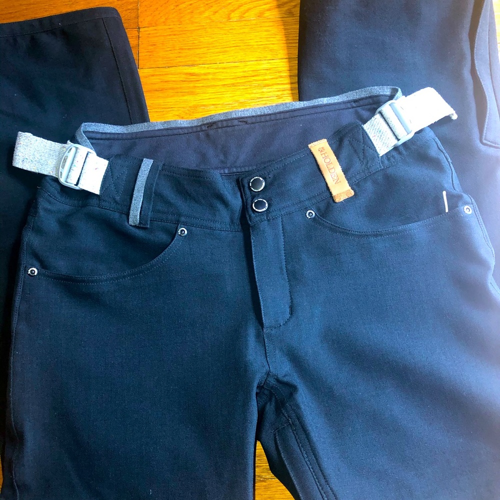 Holden Snowboard Pants Sz L EUC